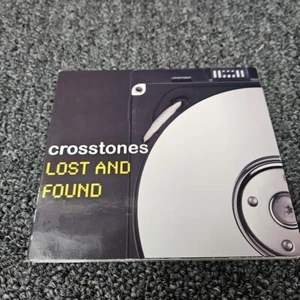 CROSSTONES - Lost And Found CD 2010 Rare OOP  - Picture 1 of 4
