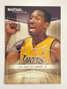 2004-05 Skybox Autographics NBA Basketball *Pick Your Card* - Picture 1 of 115