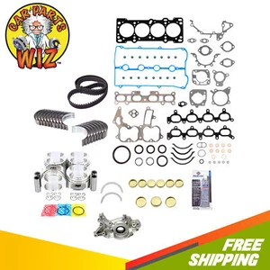 Master Engine Rebuild Kit Fits 90-98 Ford Mazda Escort Miata 1.8L 16V - Picture 1 of 6