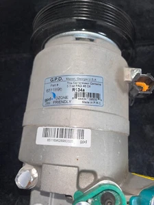 For Nissan Altima 2002-2006 gpd 6511696 A/C Compressor new - Picture 1 of 8