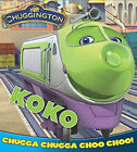 "Chuggington" Board Book: Koko Chuggington