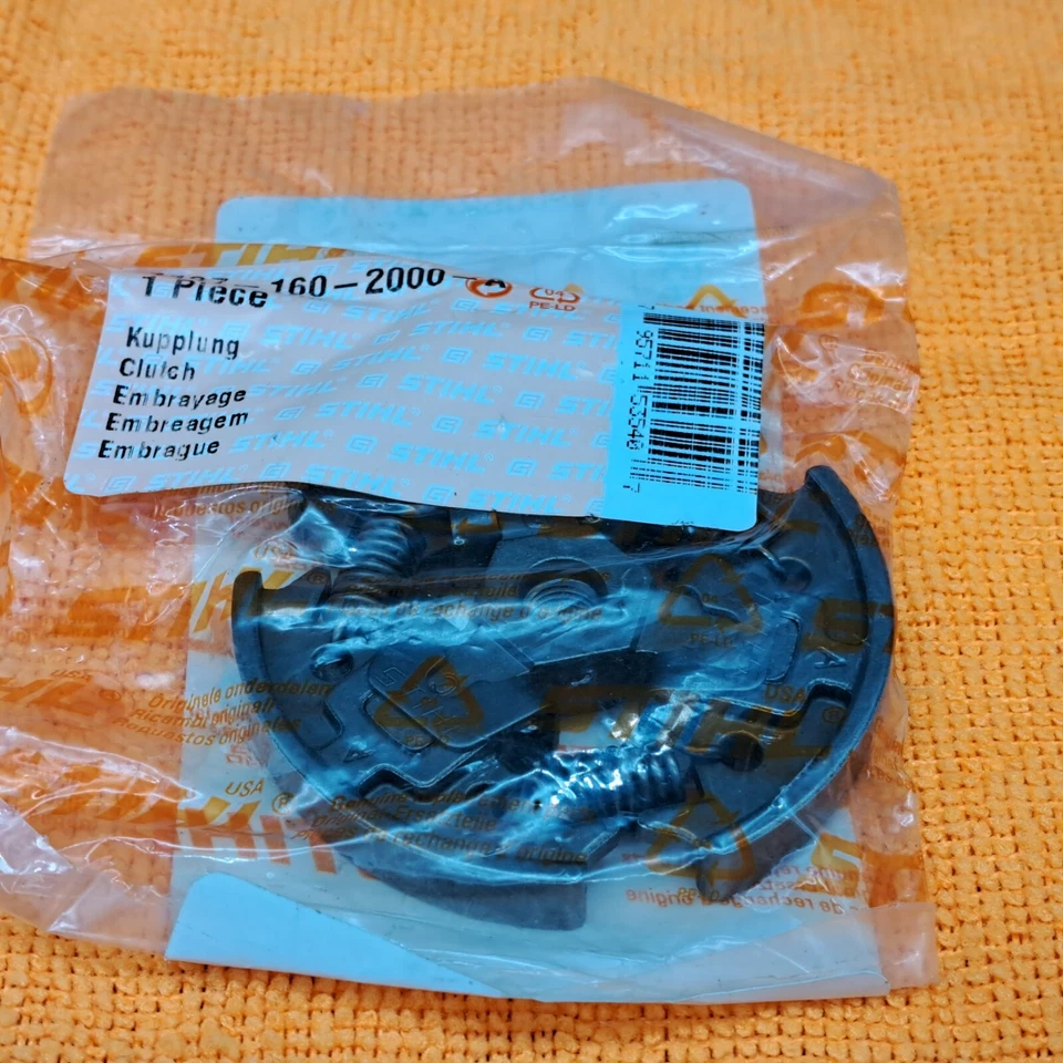 STIHL Ms201t Ms192t Clutch Genuine OEM 1137
