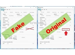 Reset Canon v5610 Original✅Service tool v5610, E, G, IB, IP, IX, MB, MG,MX,TS⭐⭐⭐ - Zdjęcie 1 z 6