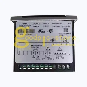1PCS NEW Copeland XR20CX-5N1C1 Digital Controller for Commercial Fridge - Picture 1 of 1