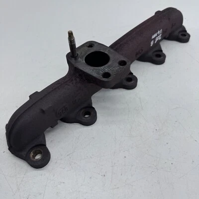PEUGEOT 208 MK1 EXHAUST MANIFOLD 1.4 HDI 8HR 12-15 — 第 1/4 张图片