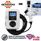 Type 2 EV Charger UK Plug 7KW 32A Home Electric Vehicle Charging Station Wallbox