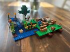 LEGO 21114 Minecraft The Farm - 100% Complete