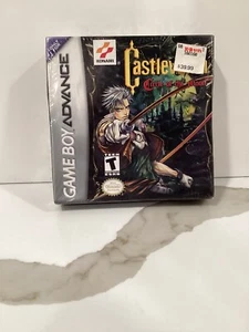 Castlevania Circle of the Moon -Gameboy Advance  Brand New -GBA Factory Sealed - Picture 1 of 2