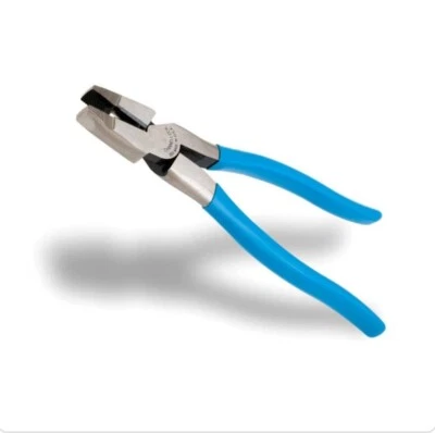 Channellock 9.5 In XLT Linemen's Pliers Model 369  *made in U.S.A* Lifetime War. - Image 1 of 4