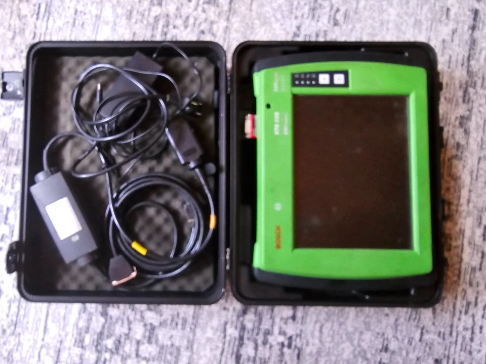 Bosch KTS 650 Diagnosegerät - Bild 1 von 4