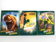 Good Dinosaur Board Books Lot of 3  Board Books