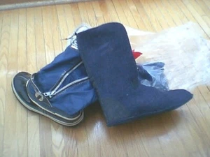 Nuevas Botas para Hombre SOREL ACADIAN 10 MOTOS DE NIEVE -clasificadas -40C o -40F HECHAS EN CANADA - Imagen 1 de 6