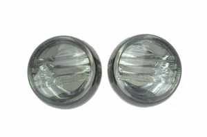 Turn Signal Lens Fit BOULEVARD S40/S50/C50/M50/S83/C90/M90/C109R SAVAGE650 Smoke - Picture 1 of 5