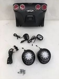 PERMOBIL M300 RNET LED Komplettleuchte KiT M3 M5 F5 F3 C300 C350 C400 C500 M400 - Bild 1 von 13