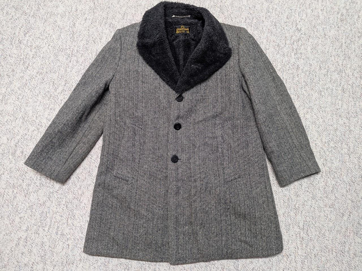 Zero Coat Coats, Jackets & Vests Wool Outer Shell for Men | eBay Zero Coat Coats, Jackets & Vests Wool Outer Shell for Men | eBay