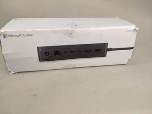 Microsoft Surface Dock 2 - Docking Station 1917 & 199W PSU - Photo 1/6