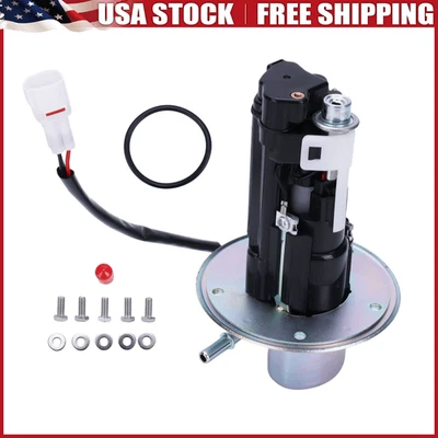 49040-1081 Fuel Pump Assembly For Kawasaki Ninja ZX6R ZX 636 ZX636 2003-2004 US Foto 1 de 4