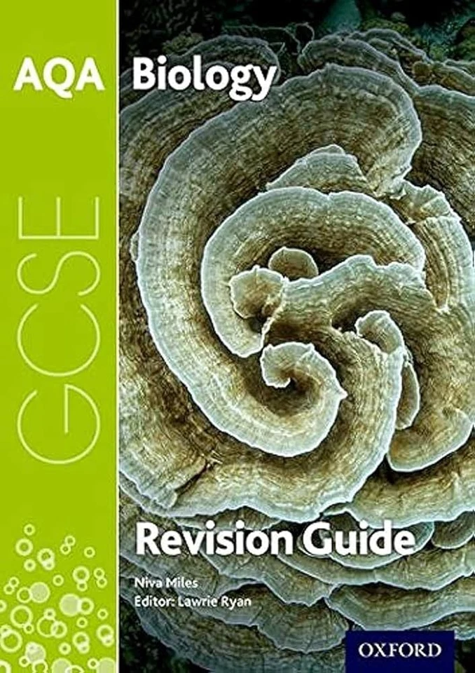 AQA Biology Revision Guide Oxford For GCSE , Brand New - Image 1 of 1