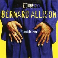 Funkifino von Bernhard Allison | CD | Zustand sehr gut - Bild 1 von 2