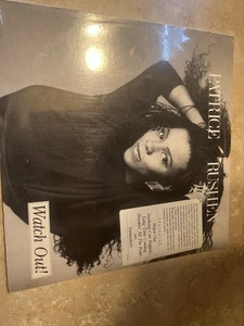 Patrice Rushen Watch Out Anything Can Happen LP Arista AL8401 Sealed NOS - Picture 1 of 4