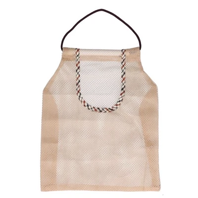 Woven Mesh Bag Cotton Mesh Shopping Bag Reusable Mesh String Fruit Tote Bag⊹ - Image 1 of 4