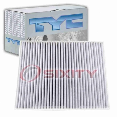 TYC Cabin Air Filter for 2013-2016 BMW 328i xDrive HVAC Heating Ventilation el - Image 1 of 4