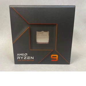 AMD Ryzen 9 7900X 5,60GHz 12-rdzeniowy 100-0000589 24-wątkowy procesor AM5 - Zdjęcie 1 z 9