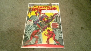 THE AMAZING SPIDER-MAN # 136 (1974) 1. HARRY OSBORNE ALS GRÜNER GOBLIN - Bild 1 von 1
