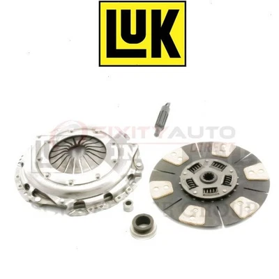 LuK MX Clutch Kit for 1987-1989 GMC R2500 - Manual Transmission Shift  zt Foto 1 de 4