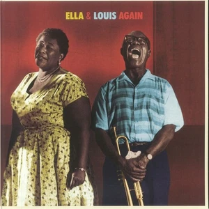 FITZGERALD, Ella/LOUIS ARMSTRONG - Ella & Louis Again (reissue) - Vinyl (LP) - Picture 1 of 1