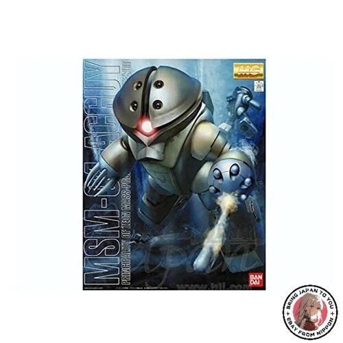 NUOVO Bandai Hobby - Gundam - MSN-04 Acguy MG Model Kit - Immagine 1 di 1