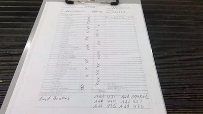 Chevrolet Suburban 1500 1997 5.0L Transfer Case 6149 Foto 1 de 4