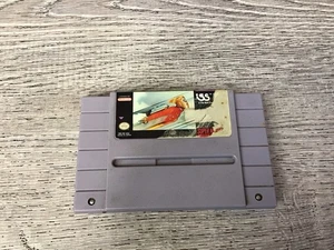 The Rocketeer - Super Nintendo Entertainment System (SNES) Tested/Working - Picture 1 of 4