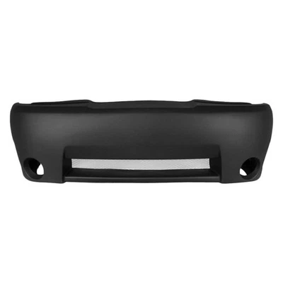 For Ford Mustang 99-04 KR-S Style Fiberglass Rear Bumper Cover Unpainted — 第 1/4 张图片