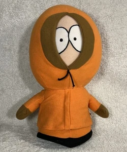 South Park Kenny Plush Comedy Central Nanco 12” Rare 2008 - Picture 1 of 11