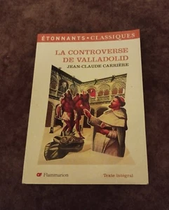 La Controverse de Valladolid de Jean-Claude carrière - Bild 1 von 1