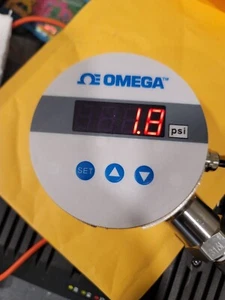 OMEGA ENGINEERING DPG101-100G en l'état s'allume - Photo 1/4