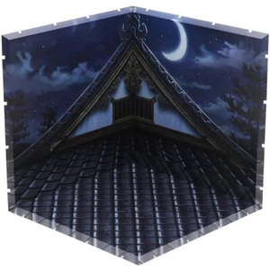 Diorama Mansion Dioramansion 200 Rooftop Stage parts for Toy Figure  - Picture 1 of 4