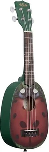 Kala Neuheit Marienkäfer Ananas Sopran Ukulele - Bild 1 von 1