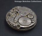 Fhf-67 Winding Non Working Watch Movement For Parts And Repair O-16040