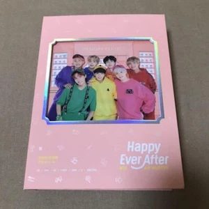 BTS 4th Muster Happy Ever After Official DVD Full Set Photo Card Photo Book - Bild 1 von 3