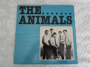 The Animals - (Eric Burdon) and The Animals - Rare Vinyl LP Record - Picture 1 of 5