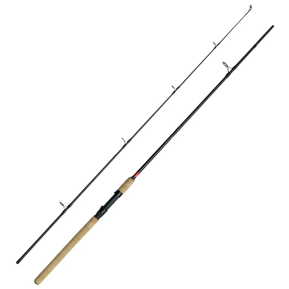 DAM Spezi Stick II Eel 2,40m 25-75g Aalrute Steckrute Angelrute Aal angeln