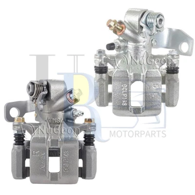 Pinza de freno trasera izquierda derecha BBB Industries 2 piezas para Honda CR-Z 2011-2015 Foto 1 de 4