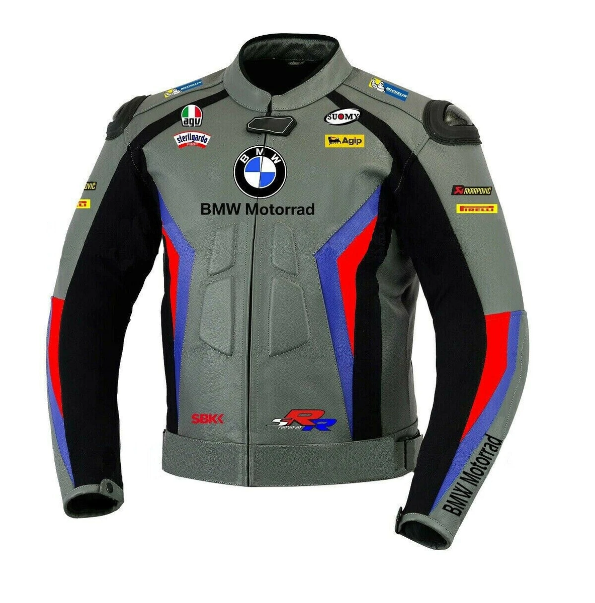 tika BMWモトラッド レザージャケット BMW Motorrad Motorbike Racing