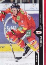 2016-17 German DEL Basic #349 Tim Schule