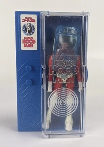 Takara Microman Micro Hood Man Red Hoodman Japan Action Figure Micronauts #1 - Picture 1 of 2