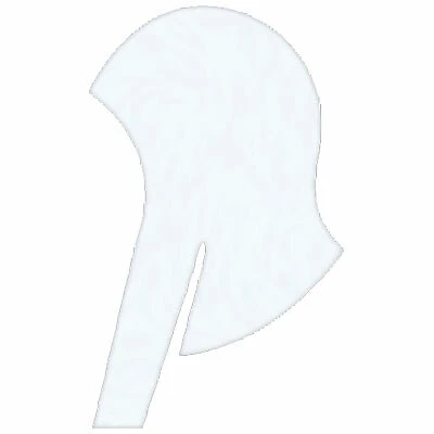 FRIPAC-MEDIS Fripac - Einmal-Strähnenhauben 2-wandig, glatt 50stk