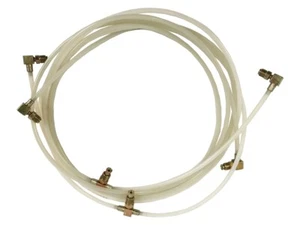 1962-1972 GM Convertible Top Hydraulic Hose Set (Set of 2) TCH1002 - Picture 1 of 4