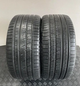 X2 275/45/R21 110W XL M+S PIRELLI SCORPION VERDE ALL SEASON LR PNCS *7MM* TYRES - Picture 1 of 1
